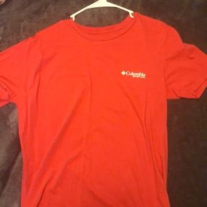 Men’s Columbia Shirt